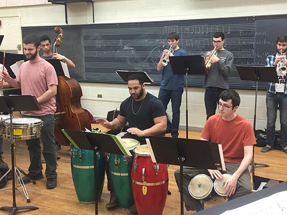 Crane Latin Ensemble to Perform at SUNY Potsdam Before Trip to Cuba | SUNY  Potsdam